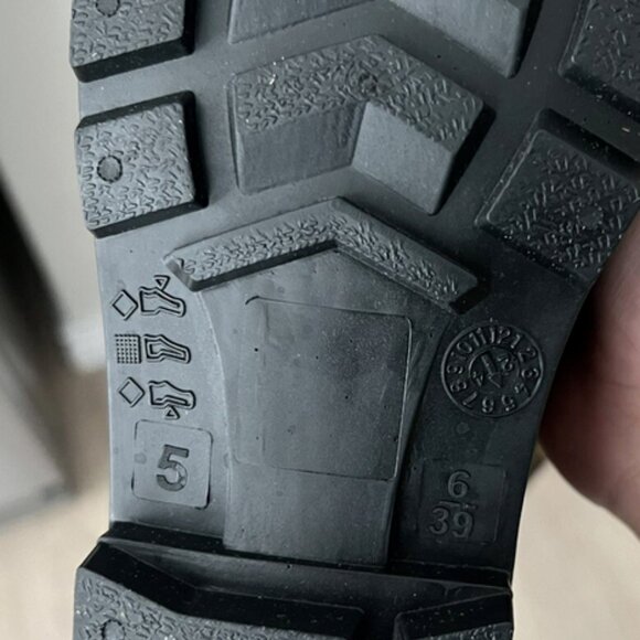 FISHINGSIR Nylon PVC Waders Camouflage Bootfoot Chest Waders for Fishing Hunting - Picture 6 of 7